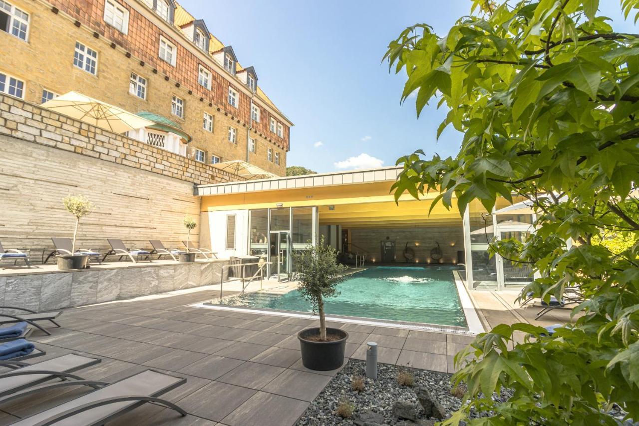 Sonnenresort Ettershaus Bad Harzburg Exterior foto